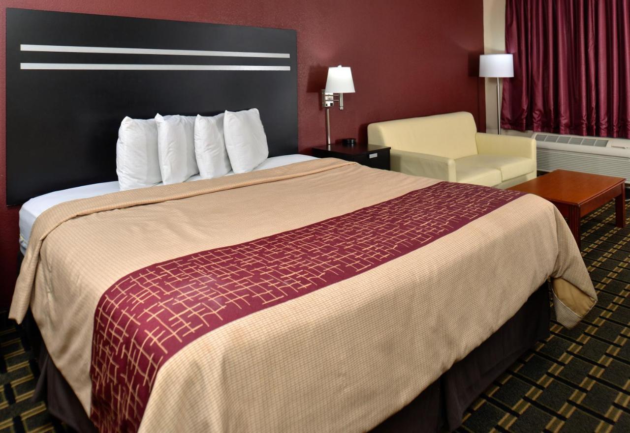 Red Roof Inn Cartersville-Emerson-Lakepoint North Luaran gambar