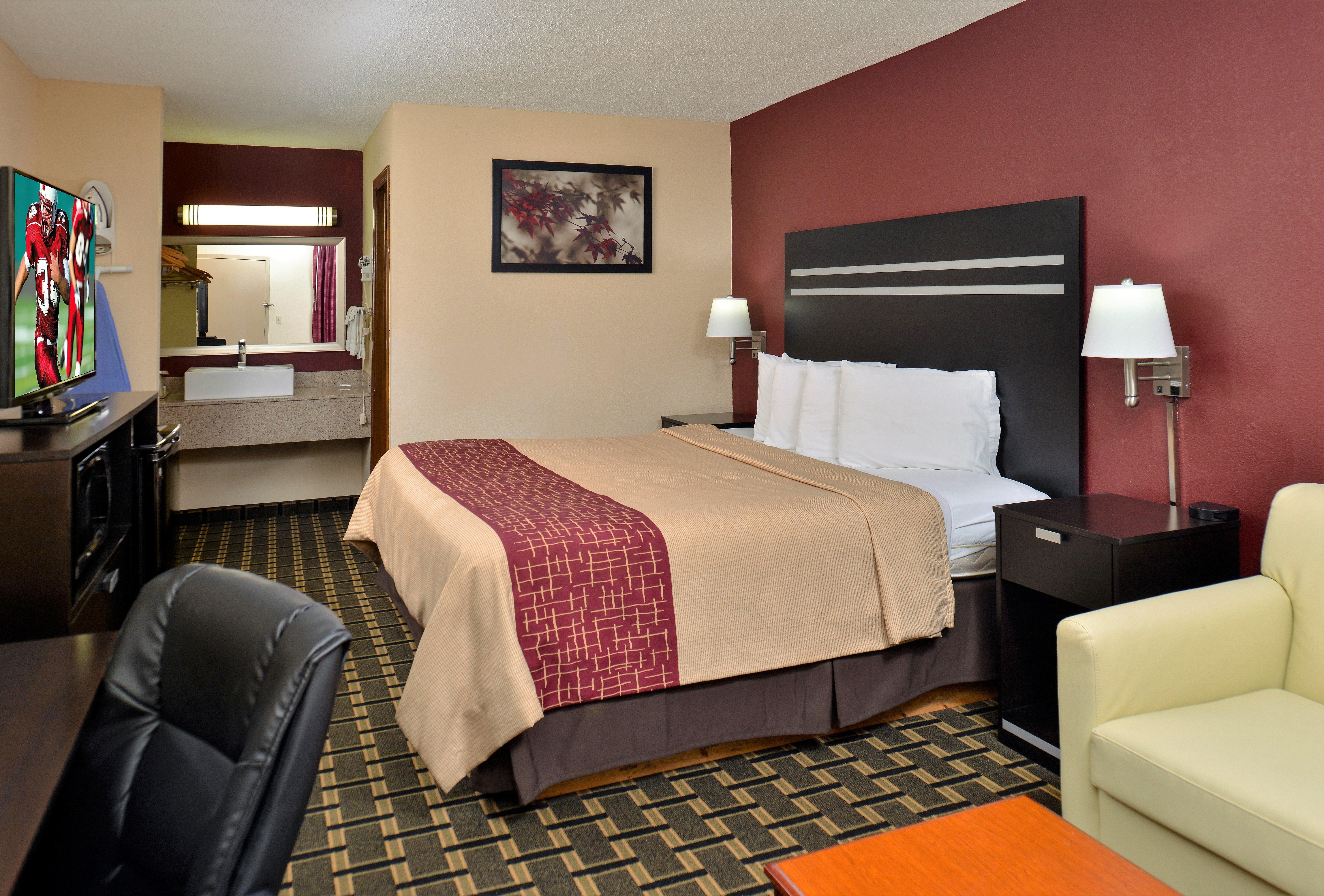 Red Roof Inn Cartersville-Emerson-Lakepoint North Luaran gambar