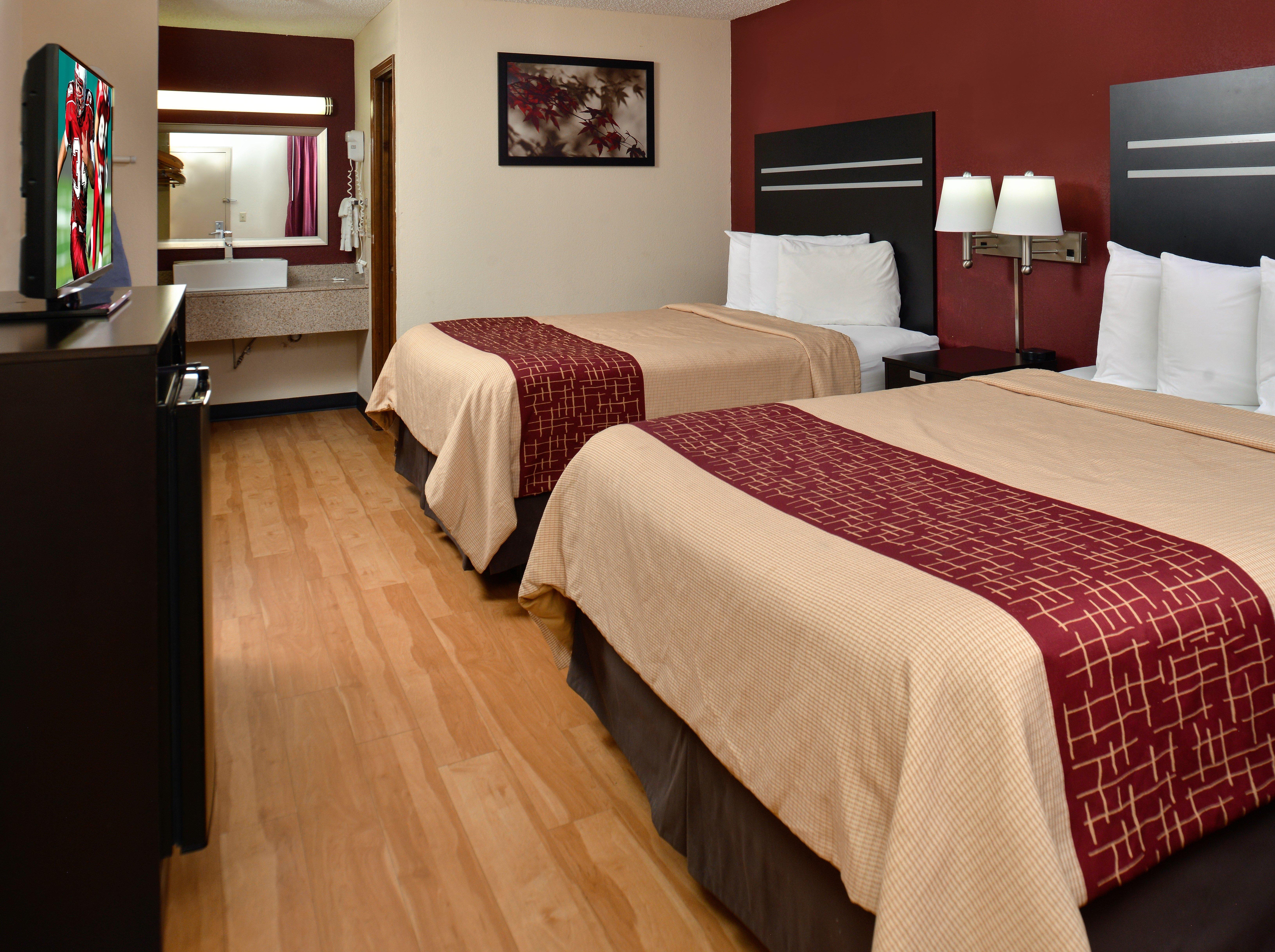 Red Roof Inn Cartersville-Emerson-Lakepoint North Luaran gambar