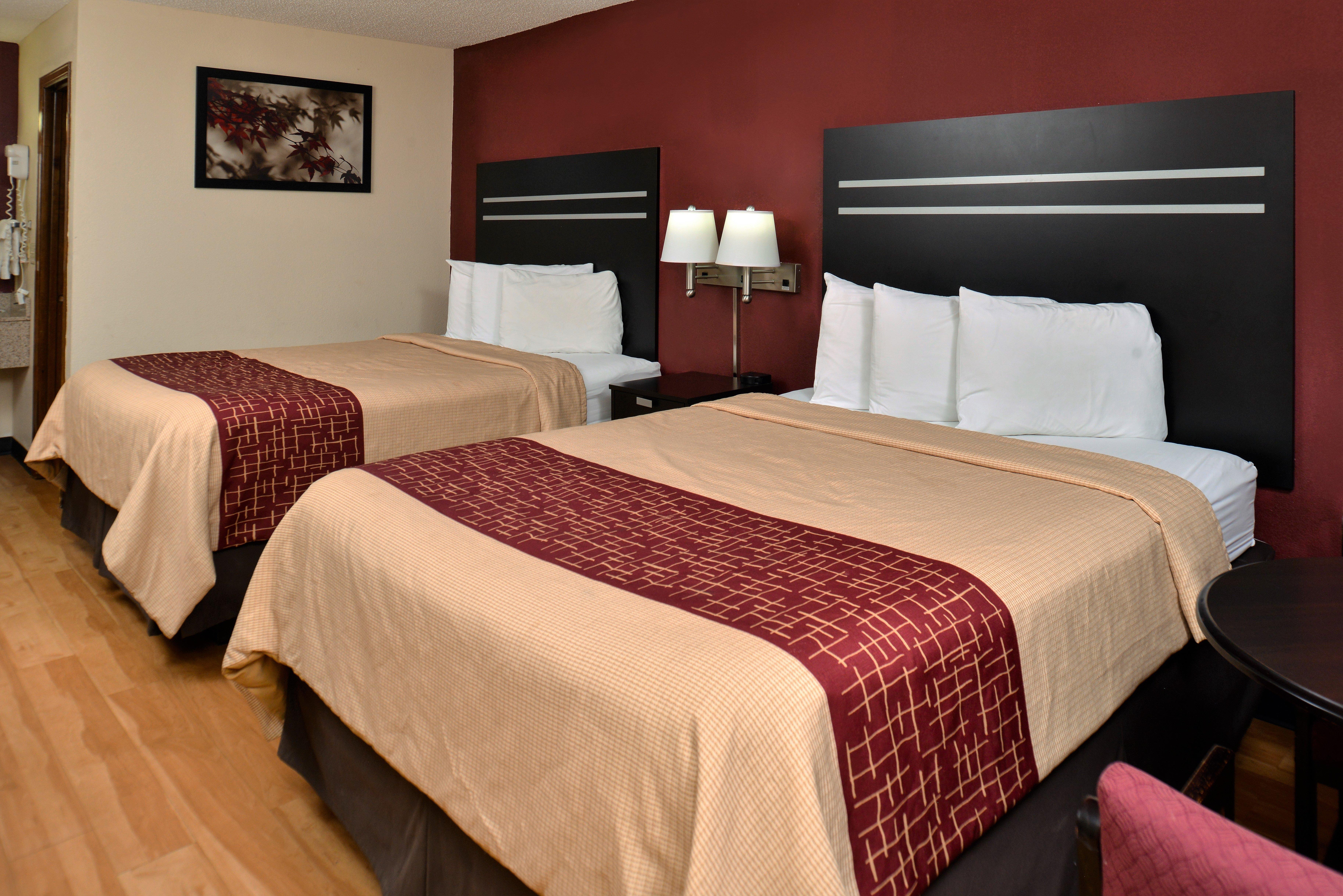 Red Roof Inn Cartersville-Emerson-Lakepoint North Luaran gambar