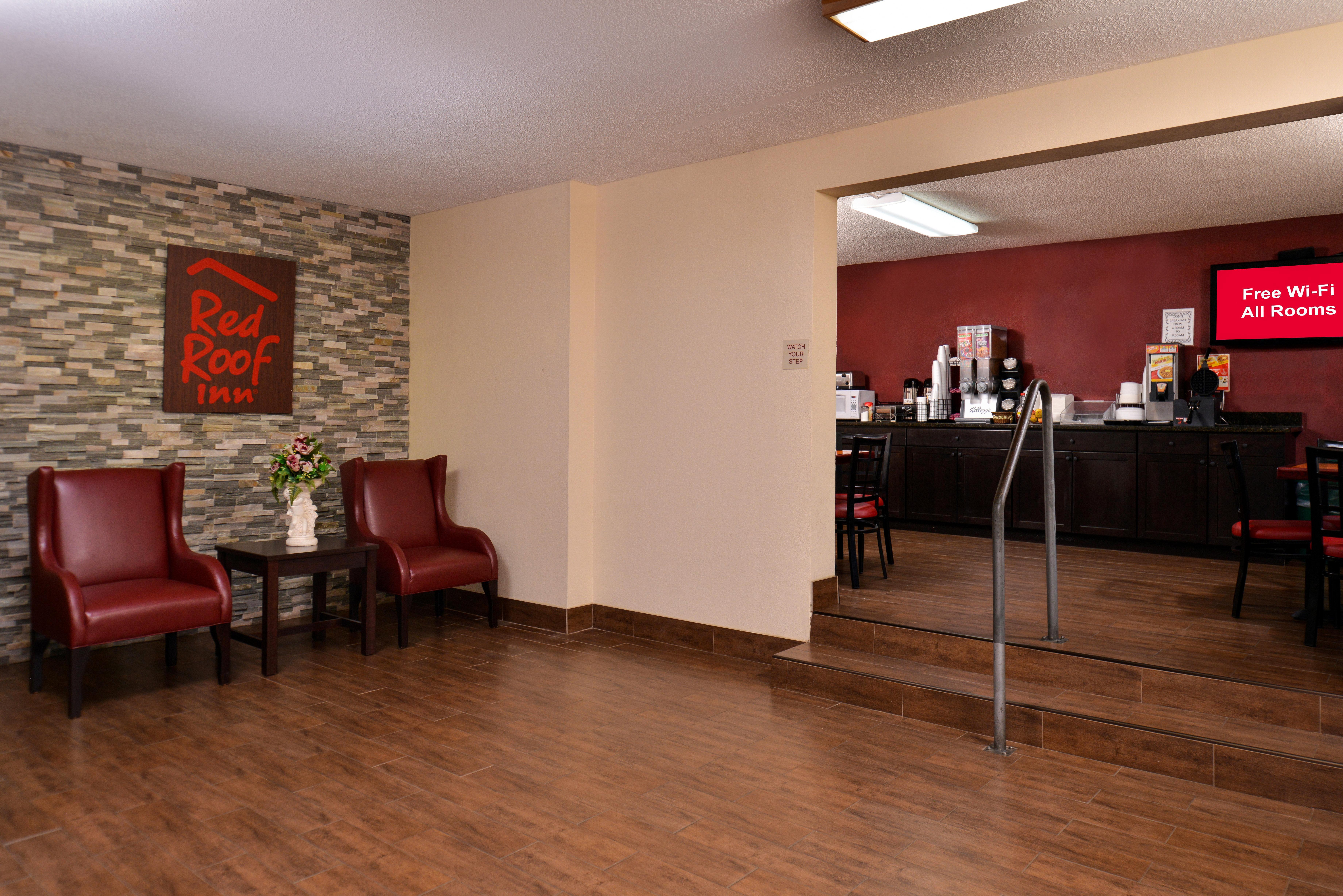 Red Roof Inn Cartersville-Emerson-Lakepoint North Luaran gambar