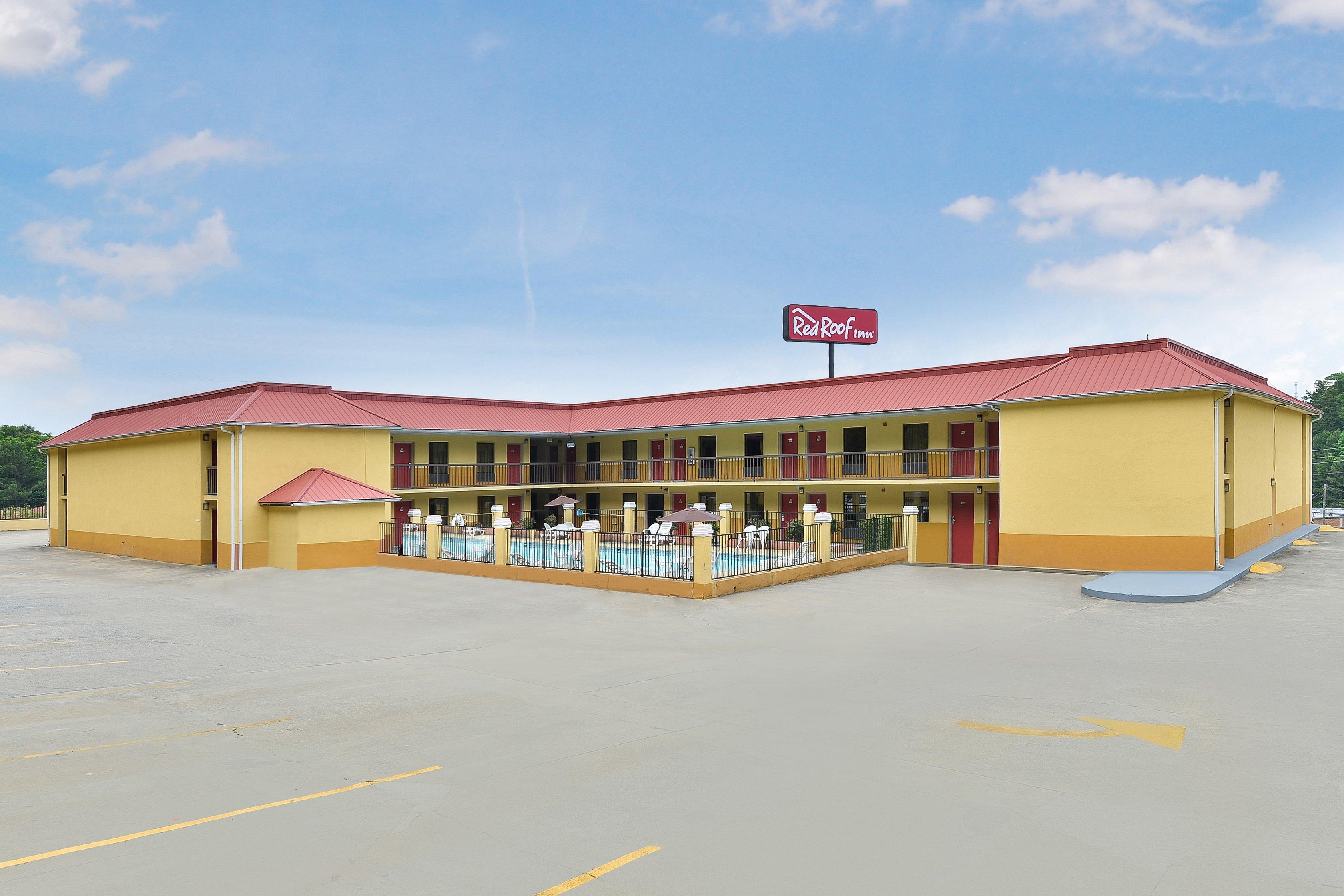 Red Roof Inn Cartersville-Emerson-Lakepoint North Luaran gambar