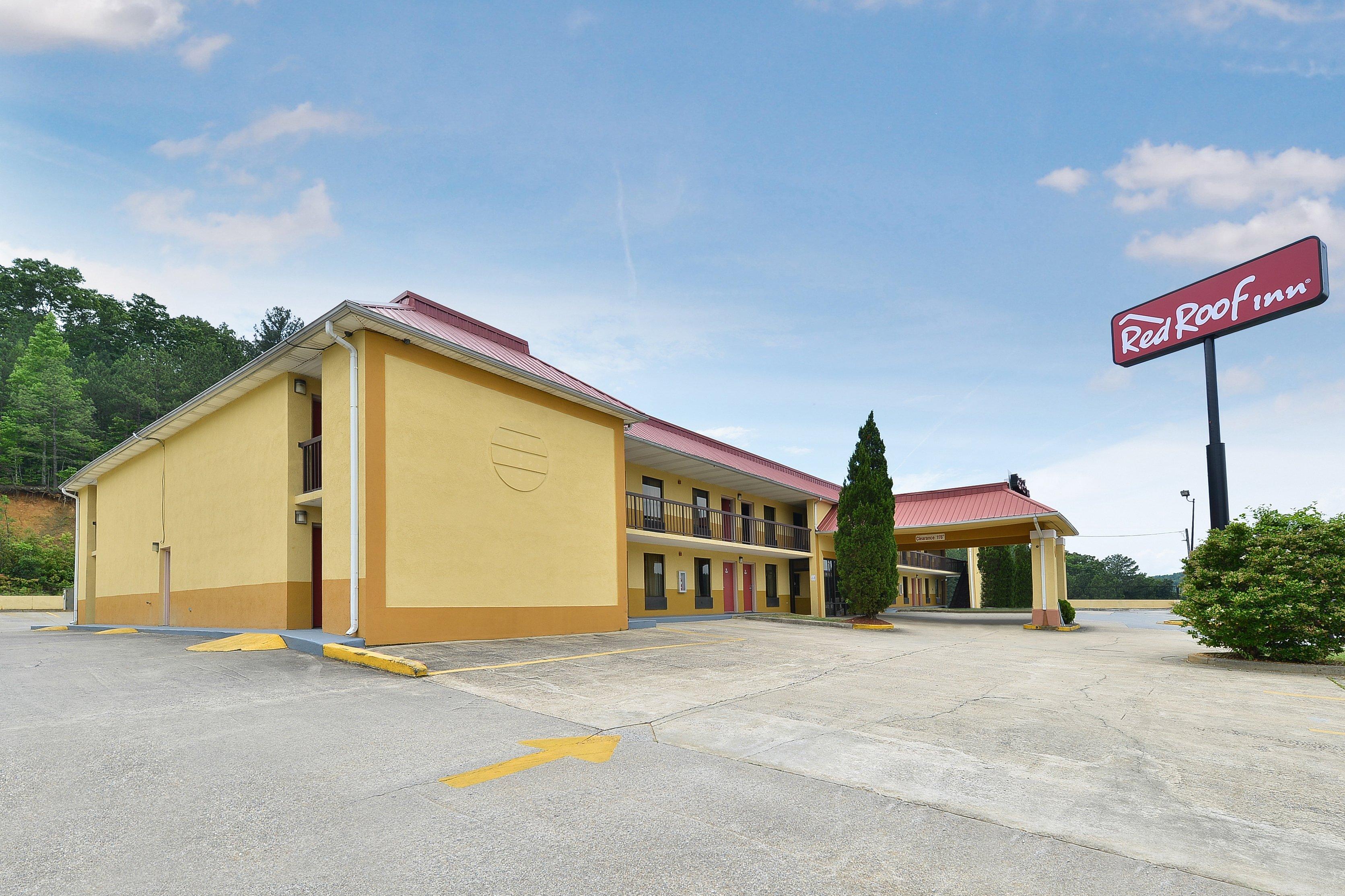 Red Roof Inn Cartersville-Emerson-Lakepoint North Luaran gambar