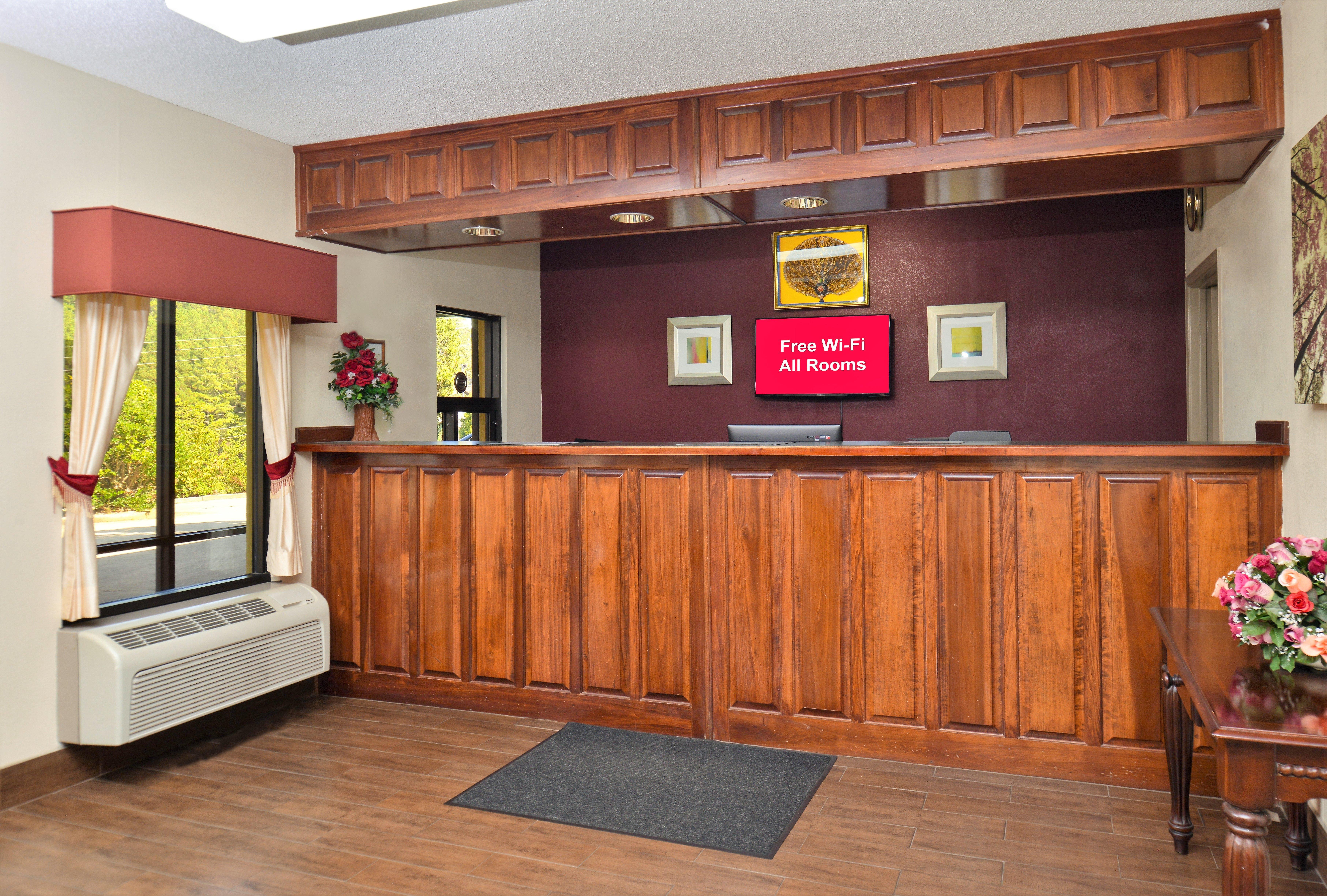Red Roof Inn Cartersville-Emerson-Lakepoint North Luaran gambar