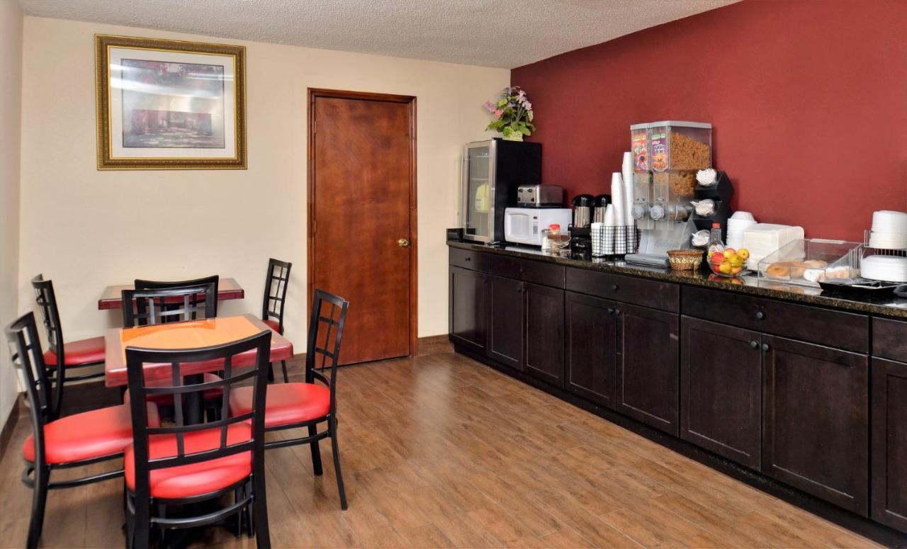 Red Roof Inn Cartersville-Emerson-Lakepoint North Luaran gambar