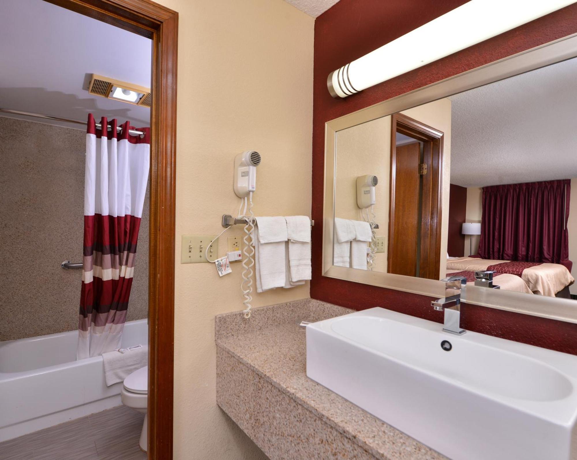 Red Roof Inn Cartersville-Emerson-Lakepoint North Luaran gambar