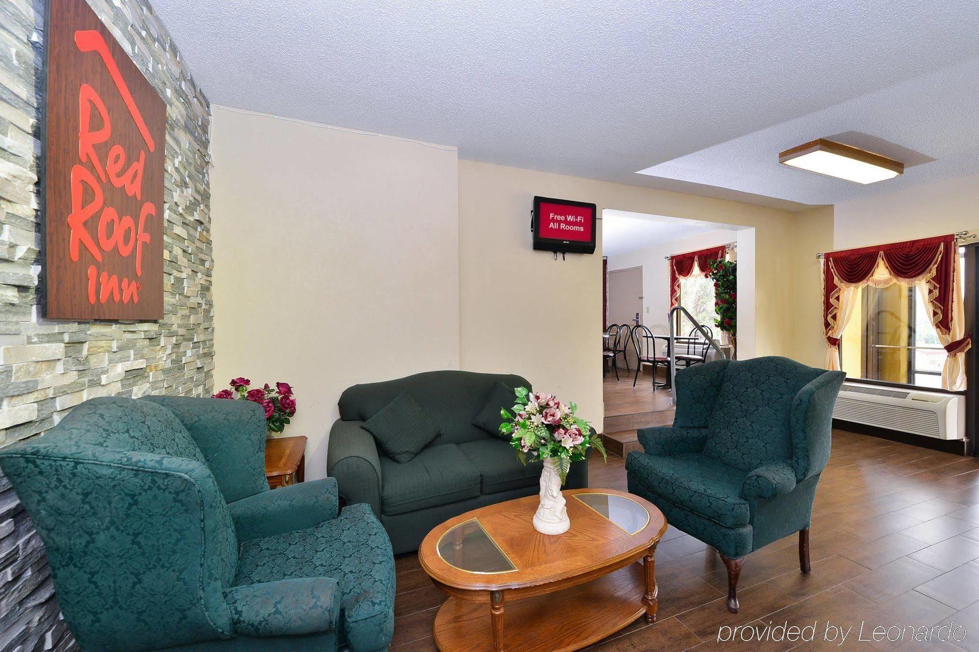 Red Roof Inn Cartersville-Emerson-Lakepoint North Luaran gambar