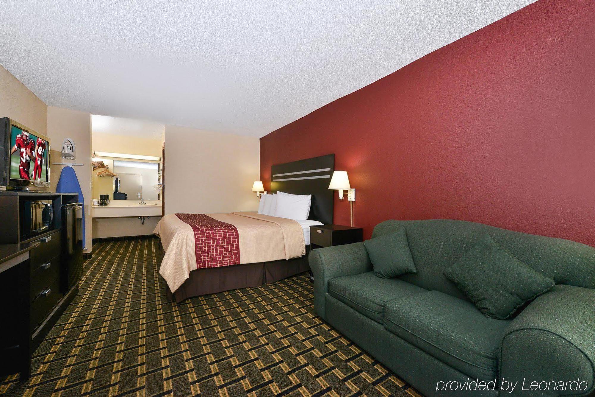Red Roof Inn Cartersville-Emerson-Lakepoint North Luaran gambar