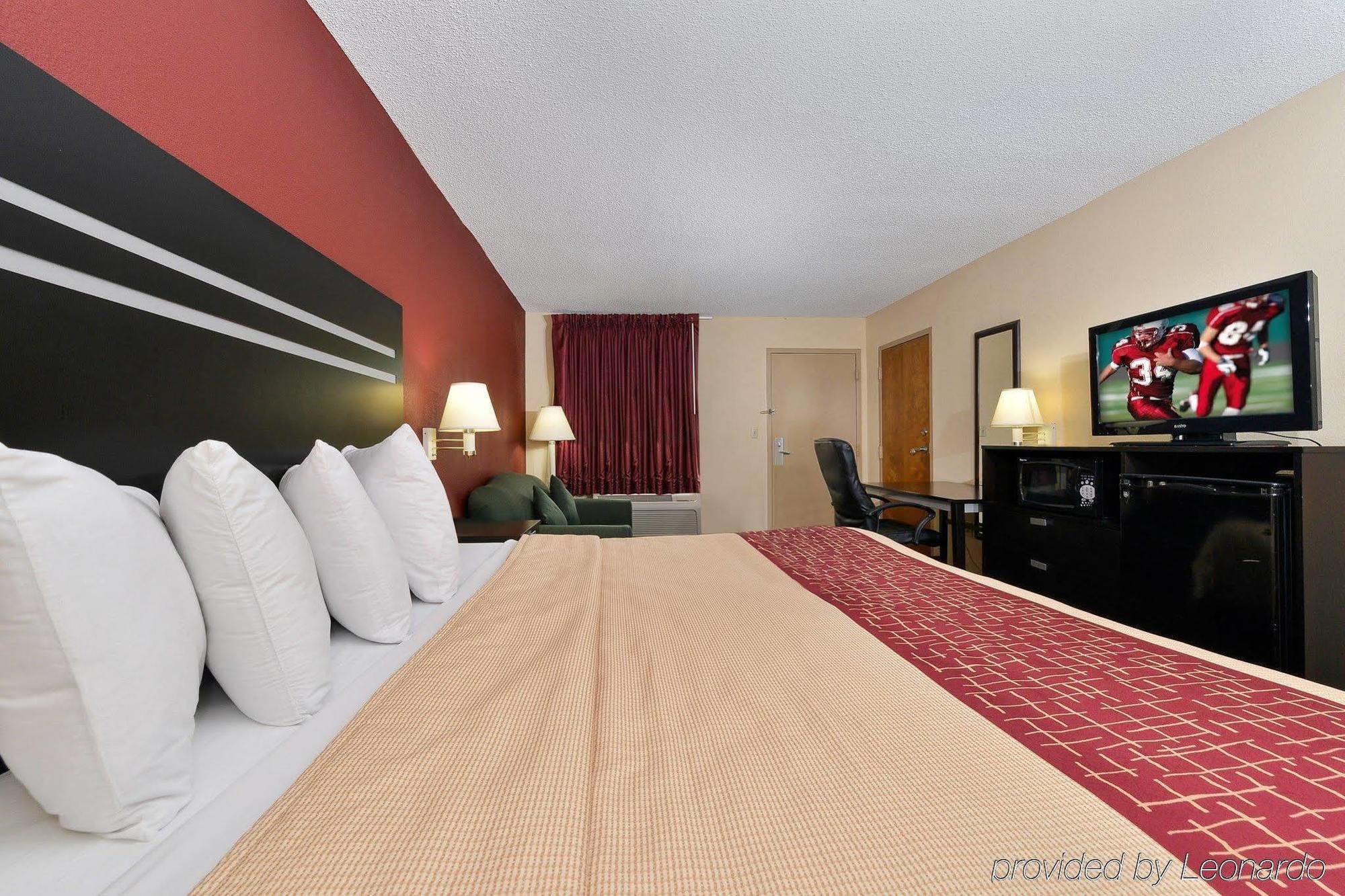 Red Roof Inn Cartersville-Emerson-Lakepoint North Luaran gambar