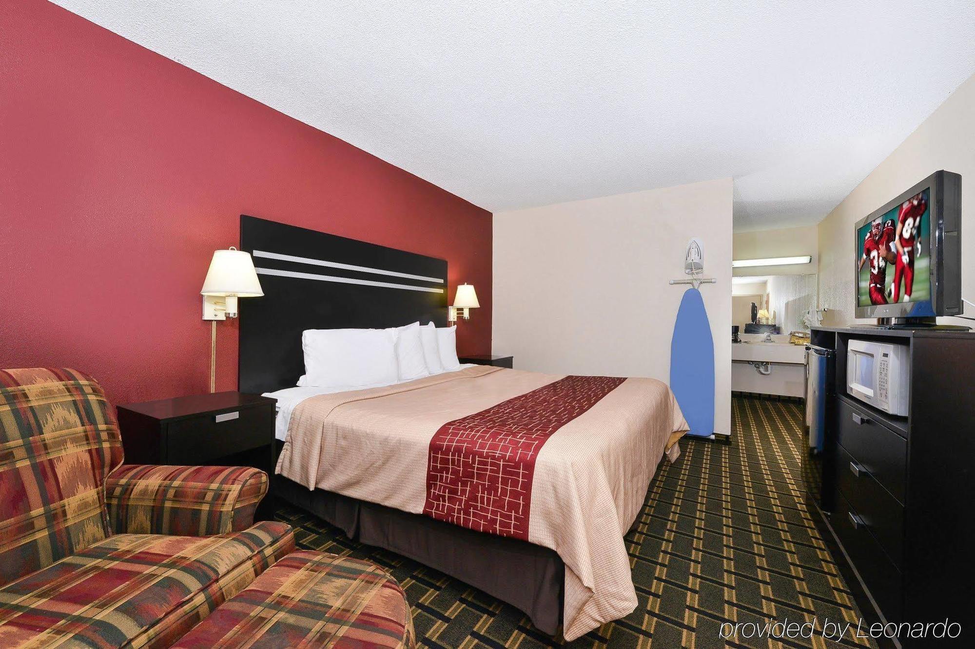 Red Roof Inn Cartersville-Emerson-Lakepoint North Luaran gambar