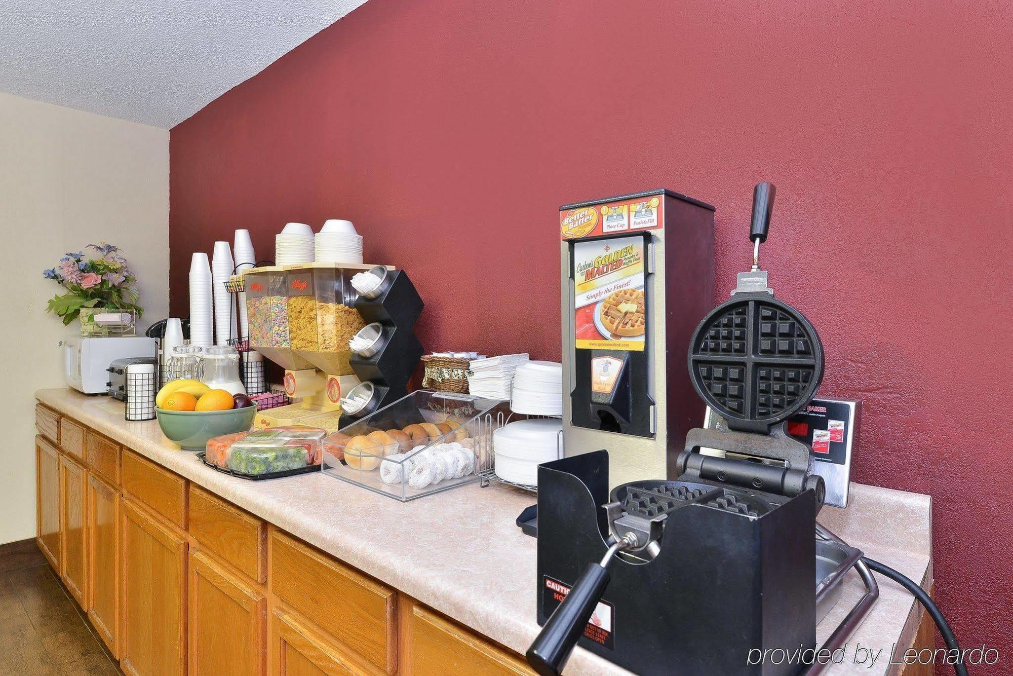 Red Roof Inn Cartersville-Emerson-Lakepoint North Luaran gambar