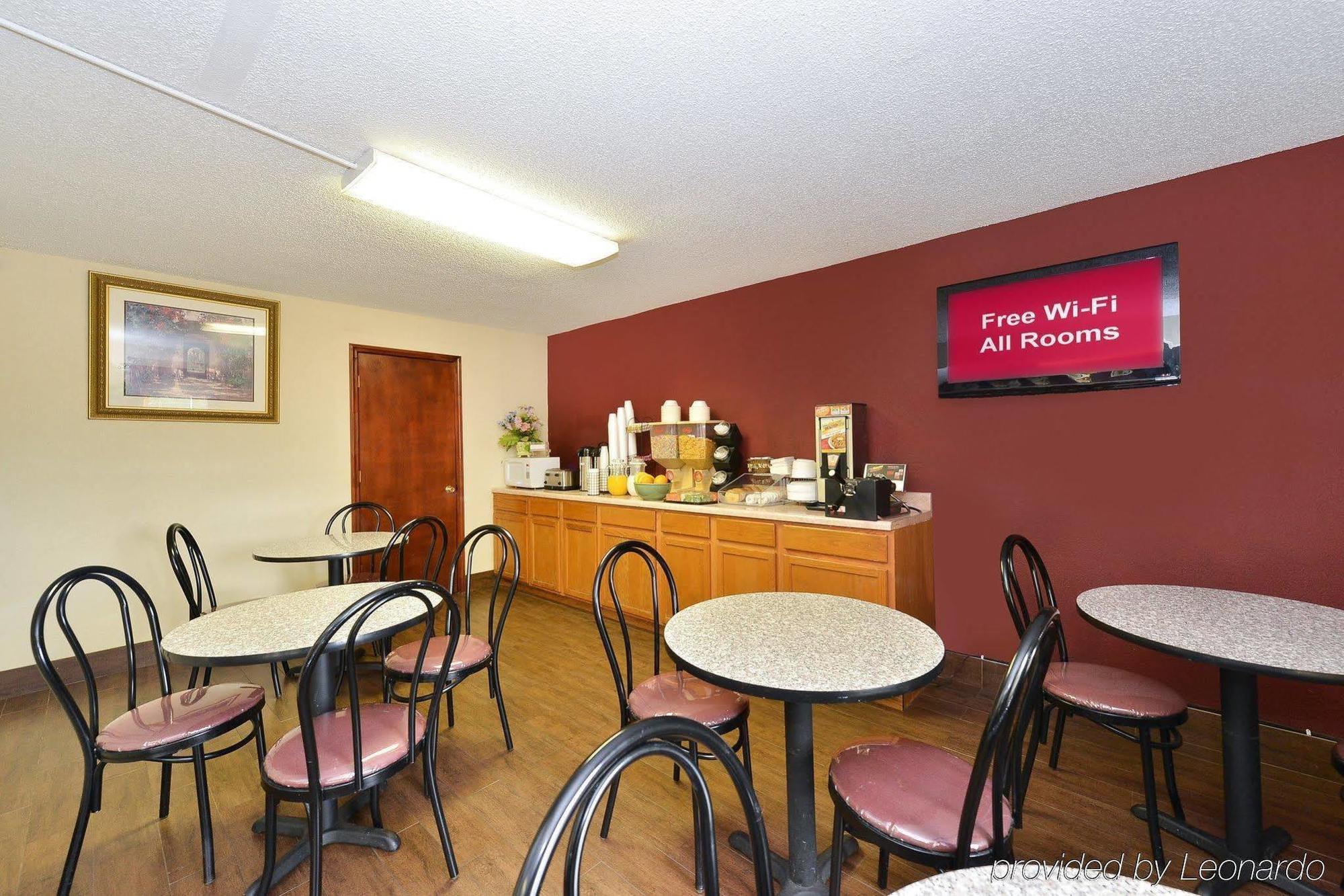 Red Roof Inn Cartersville-Emerson-Lakepoint North Luaran gambar
